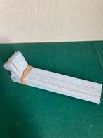 15 Witte Plankdragers Element Systeem 23cm, Ophalen of Verzenden, Gebruikt, Overige materialen, Overige typen