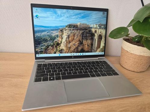 HP Elitebook 835 G10 | ryzen 5 pro 7540U 740M 16GB 512GB SSD, Computers en Software, Windows Laptops, Zo goed als nieuw, 13 inch