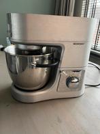 Silvercrest Staande Mixer met Blender, Witgoed en Apparatuur, Keukenmixers, Gebruikt, 1 tot 2 liter, 3 snelheden of meer, Ophalen of Verzenden
