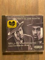 Myalansky & Joe Mafia - Wu-Syndicate, Ophalen of Verzenden