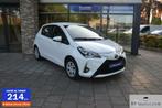 Toyota Yaris 1.0 VVT-i Comfort|72.782km|Laneassist|2020, Startonderbreker, Stof, Gebruikt, Met garantie (alle)