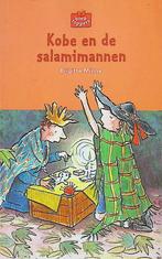 Kobe en de salamimannen - Brigitte Minne - Boektopper #RW, Verzenden, Zo goed als nieuw