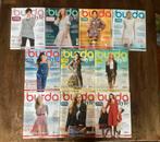 10 Burda Style naaitijdschriften, 1-2-3-4-6-7-8-9-10-12 2014, Ophalen of Verzenden, Zo goed als nieuw, Kind