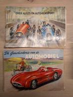2 Prachtige Auto Boeken voor de Liefhebber, Ophalen, Gelezen, Algemeen, Piet Olyslager