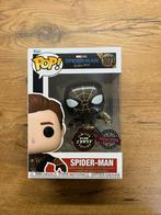 Funko pop spiderman 1073 glow chase, Verzamelen, Poppetjes en Figuurtjes, Nieuw, Ophalen of Verzenden