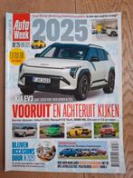 Autoweek 2025 - De 25 van 2025 - speciale editie, Ophalen of Verzenden, Gelezen, Algemeen, Autoweek