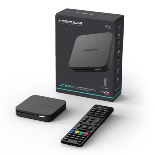 Formuler Z10 SE Medistreamer, Audio, Tv en Foto, Mediaspelers, Nieuw, Minder dan 500 GB, HDMI, Ophalen of Verzenden