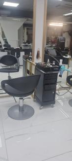 Ondernemer gezocht huur stoel. Plek huren amsterdam werk, Ophalen of Verzenden, Zwart