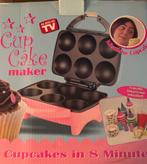 Cupcake maker, Hobby en Vrije tijd, Taarten en Cupcakes maken, Ophalen, Nieuw, Cupcakes, Bakvorm