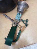 Antieke Ned trekbel., Antiek en Kunst, Antiek | Koper en Brons, Ophalen of Verzenden