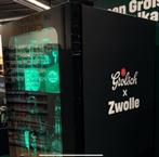 Gevraagd: Grolsch Koelkast Zwolle Editie, Ophalen of Verzenden, Zo goed als nieuw, Zonder vriesvak