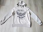 Izgst beige sweatshirt, trui, hoody mt 146-152, Ophalen of Verzenden, Only, Meisje, Trui of Vest