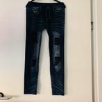 Legging spijkerbroek look maat S, Kleding | Dames, Legging, Maat 36/38 (S), Blauw, Ophalen of Verzenden