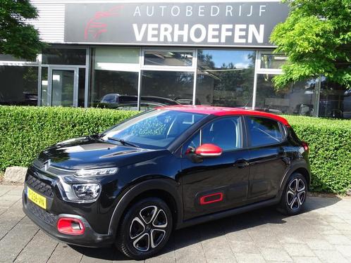 Citroen C3 1.2 PureTech Feel - CARPLAY - NAVIGATIE - XENON -, Auto's, Citroën, Bedrijf, Te koop, C3, ABS, Airbags, Airconditioning