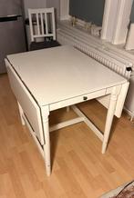 Foldable kitchen table eettafel opvouwbaar, Ophalen, Gebruikt