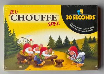 Chouffe 30 seconds spel Limited edition Nieuw geseald beschikbaar voor biedingen