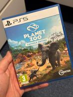 PS5 - Planet Zoo, Ophalen of Verzenden, Zo goed als nieuw