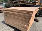 Gebruikte underlayment platen (18mm )1,1m x 1,84m, Doe-het-zelf en Verbouw, Ophalen, Gebruikt, Hout, Minder dan 20 mm