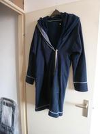 fynn collection LANG 100 cm VEST capuchon 44 -GRATIS zend, Kleding | Dames, Verzenden, Nieuw, Maat 42/44 (L), Blauw