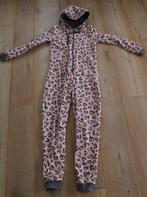 Fleece onesie van Esmara maat XS/S, Kleding | Dames, Huispakken, Roze, Maat 34 (XS) of kleiner, Gedragen, Esmara