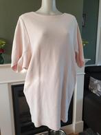 By Bar schitterende zacht roze oranje trui jurk mt L 42 44, Kleding | Dames, By bar, Verzenden, Maat 42/44 (L), Oranje