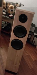 Dynamic Solutions Master Slamm, Ophalen, Zo goed als nieuw, Front, Rear of Stereo speakers, Overige merken