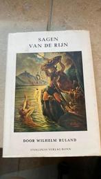 sagen van de rijn, Ophalen of Verzenden, 20e eeuw of later, Zo goed als nieuw