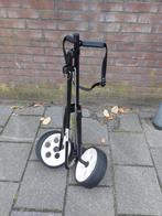 kingslaw golf sprite opvouw golf trolley, Ophalen, Gebruikt, Golfkar, Overige merken