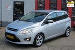 Ford Grand C-Max 1.6 EcoBoost Lease Trend, NAVI , TREKHAAK, Auto's, Ford, Voorwielaandrijving, 15 km/l, 4 cilinders, 150 pk
