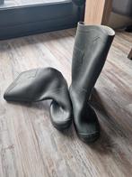 Dunlop groene regenlaarzen maat 44, Ophalen of Verzenden, Zo goed als nieuw, Overige kleuren