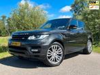 Land Rover Range Rover Sport 3.0 SDV6 HSE / Automaat / Panor, Auto's, Land Rover, Euro 5, Gebruikt, Zwart, 2993 cc