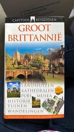 Groot-Brittannië - Capitool Reisgids - Michael Leapman, Capitool, Europa, Ophalen of Verzenden, Zo goed als nieuw