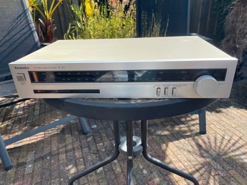 Technics ST-Z11 FM/AM Stereo Tuner, Audio, Tv en Foto, Tuners, Gebruikt, Analoog, Ophalen of Verzenden