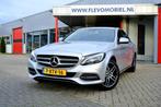 Mercedes-Benz C-klasse 180 Lease Edition LED|Sportstoelen|Na, Auto's, Mercedes-Benz, Bluetooth, Achterwielaandrijving, Gebruikt