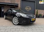 Opel Vectra GTS 2.2-16V Sport airco navi elk. ramen cruise c, Zwart, 4 cilinders, 715 kg, Euro 4