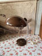 Vintage bureaulamp massive, Ophalen of Verzenden