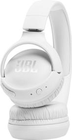 JBL Tune 510 - Koptelefoon - Bluetooth Wit, Overige merken, Bluetooth, Ntv, Nieuw