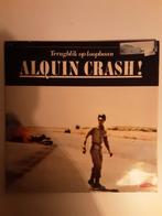 Alquin  Crash!, Ophalen of Verzenden, 1960 tot 1980, Gebruikt, 12 inch