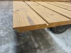2.73 m2 rabat hout - channelsiding 2.0x12.5 cm - nr: tp140, Ophalen, Nieuw, Planken