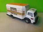 Matchbox K19 - Ford Security Truck Group4 (wit) 1/50, Hobby en Vrije tijd, Modelauto's | 1:50, Ophalen of Verzenden, Gebruikt