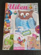 Handwerkblad uilen, Hobby en Vrije tijd, Ophalen of Verzenden, Zo goed als nieuw