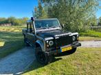 Land Rover Defender 130 TD5 Crew CAB Hcpu/dv DC 2006, Auto's, Land Rover, 2495 cc, 122 pk, Origineel Nederlands