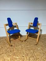 2x Stokke Varier Pendulum Blauw - Nieuwstaat, Twee, Blauw, Nieuw, Ophalen of Verzenden