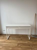 IKEA bureau BESTA BURS - gebruikt, Huis en Inrichting, Bureaus, Gebruikt, Ophalen, Bureau