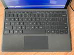 Microsoft Surface Pro toetsenbord met toetsenverlichting., Ophalen of Verzenden, Zo goed als nieuw, Surface 4 Pro