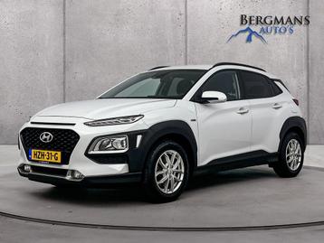 Hyundai KONA 1.6 GDI HEV Fashion Design Sky // 1E EIGENAAR / beschikbaar voor biedingen
