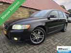 Volvo V50 2.0 Summum, Gebruikt, 4 cilinders, Zwart, 1289 kg