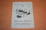 Houden, keren & schipperen - Aduard, het Klooster en het Wat, Boeken, Ophalen of Verzenden, 20e eeuw of later, Zo goed als nieuw