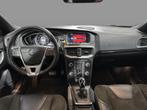 Volvo V40 1.5 T3 Polar+ Sport R-DESIGN|PANORAMA, Euro 6, 4 cilinders, Blauw, Origineel Nederlands