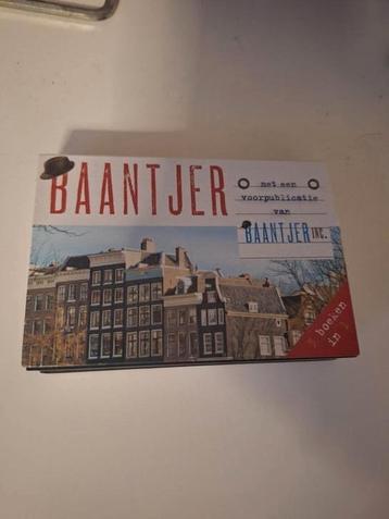  Baantjer Dwarsligger 129 beschikbaar voor biedingen